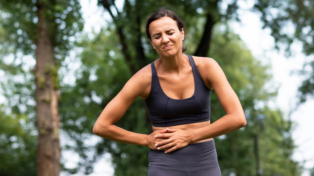Why Do I Get Stomach Cramps During Exercise? 5 Hidden Causes + Quick Solutions